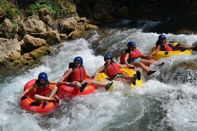 Compare Top-Rated River Tubing Tours