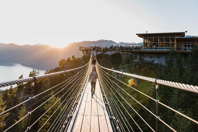 Compare Top Sea to Sky Gondola Tours & Experiences