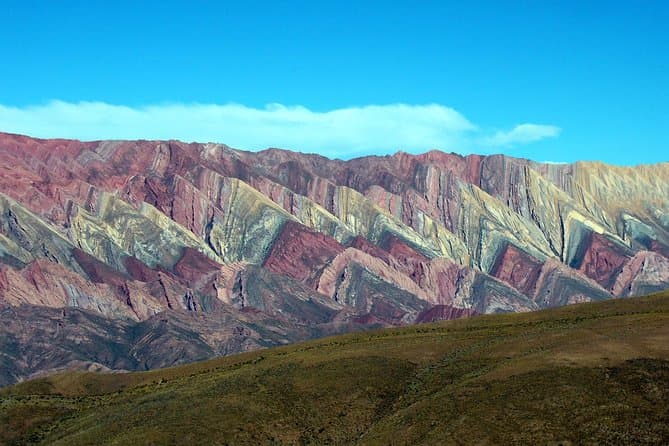 Quebrada de Humahuaca Tour: Salta Andes Highlights