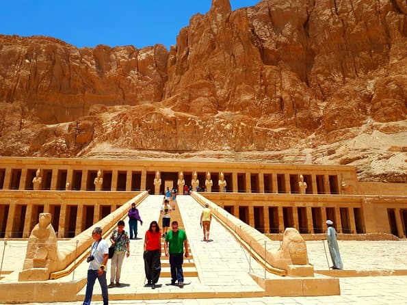 Private Valley of the Kings &Queen King Tut's,Hatshepsut &more