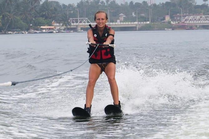 Compare Best Water Ski Tours in Bentota