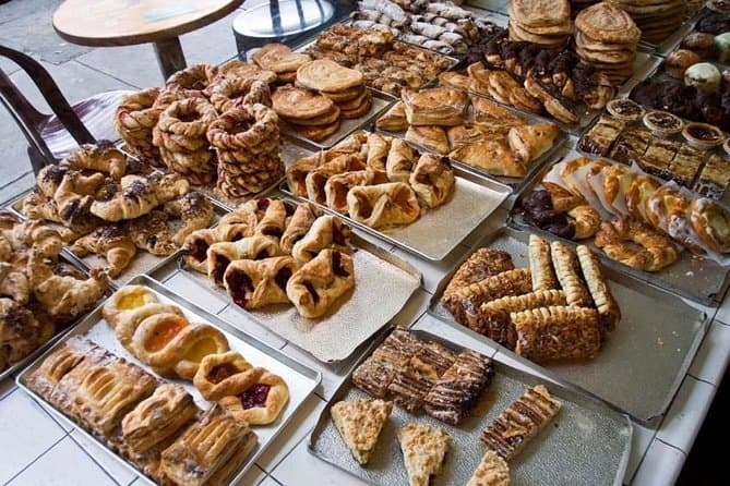 Authentic San Francisco Food Tour: North Beach Tasting