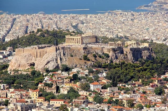 Private Athens Landmarks Layover Tour