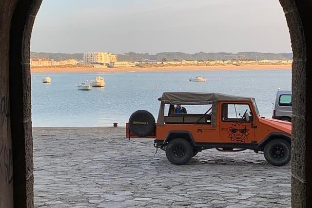 Nazaré - Jeep Safari