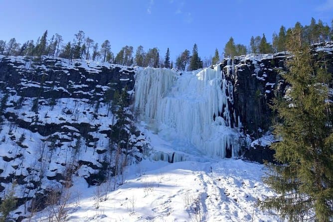 Korouoma National Park Hiking: Rovaniemi's Best Adventure
