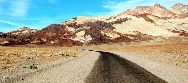 Death Valley Day Trip from Las Vegas