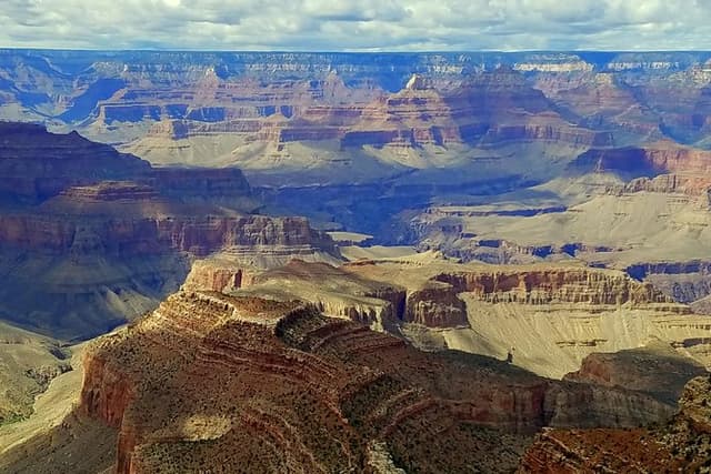 Comprehensive Grand Canyon Tour from Sedona