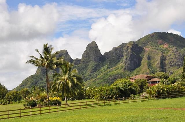 Kauai Highlights & Movie Sites