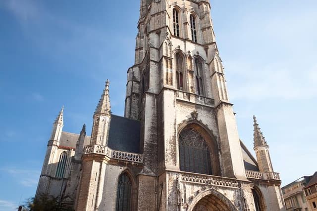 Day trip to Ghent and Atomium from Brussels