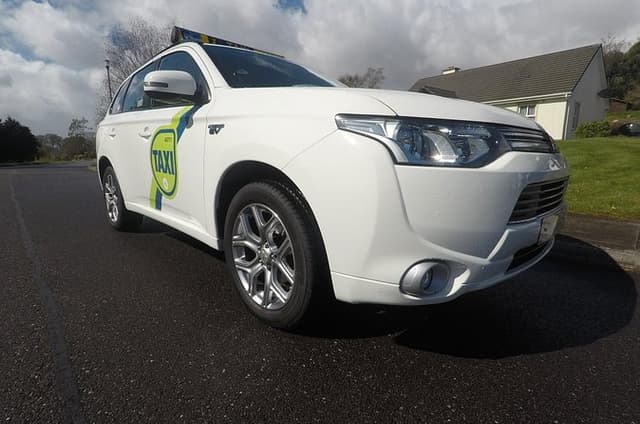Private transfer from Kenmare Co.Kerry to Dublin for 1-2 people.