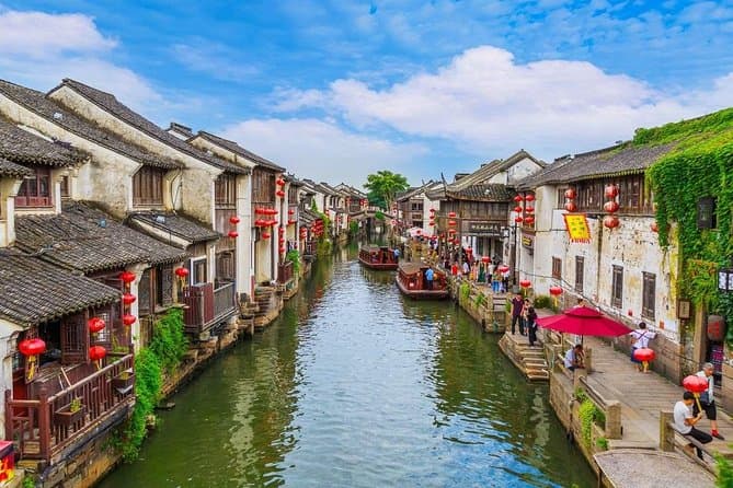 Best Suzhou Private Day Trip from Nanjing: Guided Tours