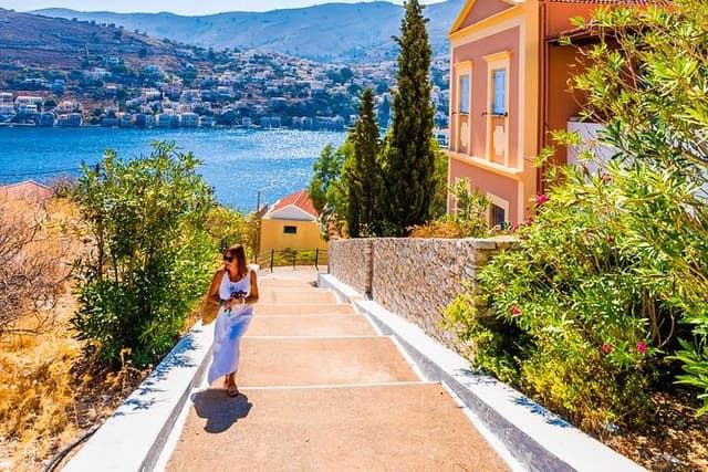 Symi Island Day Trip from Rhodes