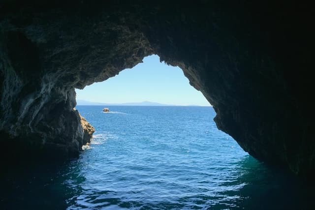 Tour the Sea Grottoes of the Amalfi Coast