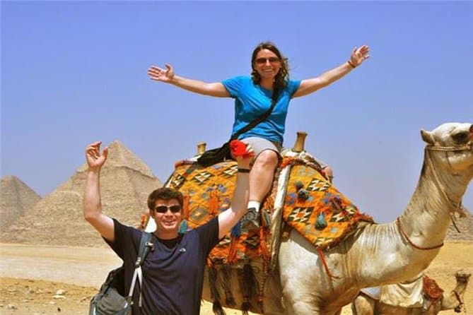 Cairo Day Tour - Sharm el Sheikh