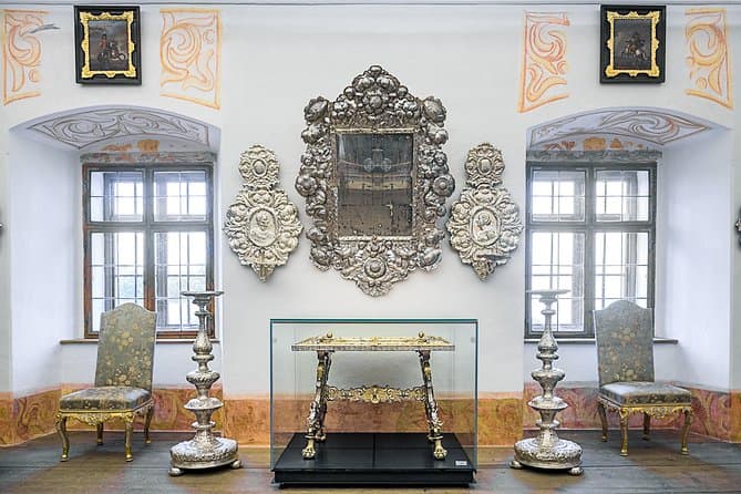 Forchtenstein Castle Vienna Tours & Experiences