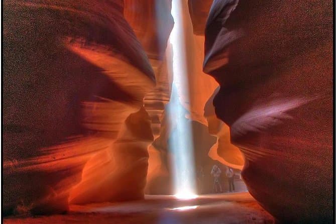 Unforgettable Antelope Canyon Adventures Near Sedona