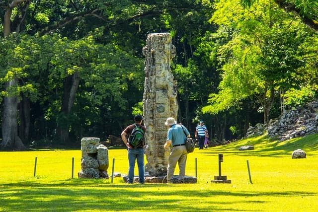From San Pedro Sula: Mayan Ruins of Copan Day Trip