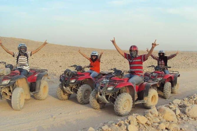 Unforgettable Quad Biking Adventures in Luxor, Egypt