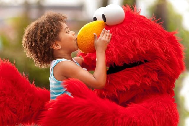 Sesame Place Philadelphia Admission Ticket