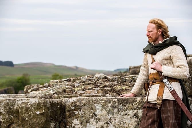 Epic Hadrian's Wall Walking Tours from Newcastle