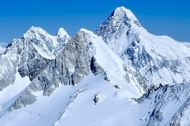 Gasherbrum I Expedition