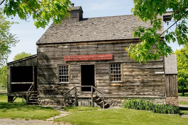 Genesee Country Village and Museum Admission Ticket