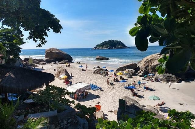 Rio secret beaches