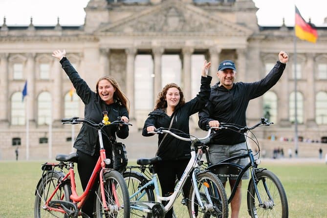 Best Guided Cycling Adventures in Berlin, Germany