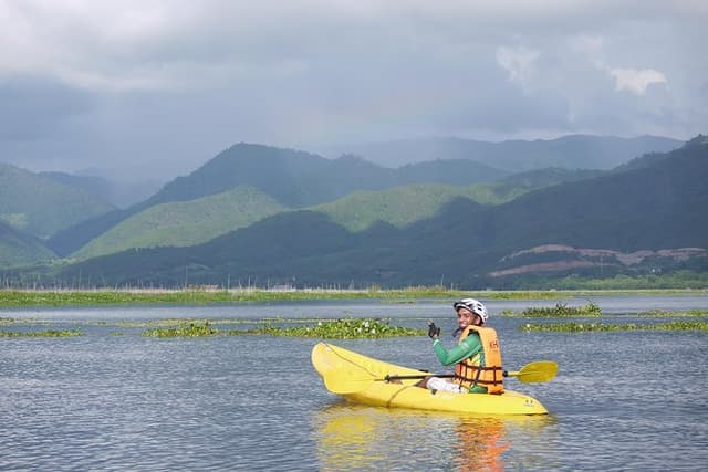 Inle Bike, Boat and Kayak Tour