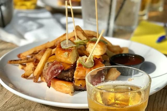 Midtown Atlanta Food & Cocktail Tour