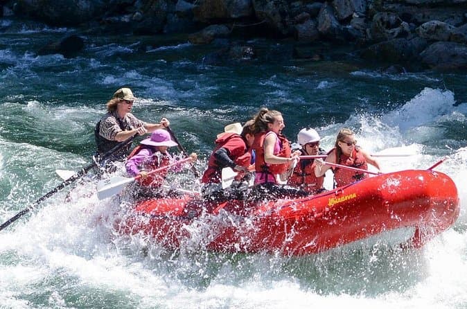 Best White Salmon River Rafting Tours from Seattle