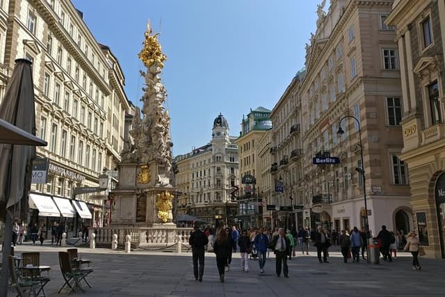 Vienna Highlights: The Great Plague Exploration Game