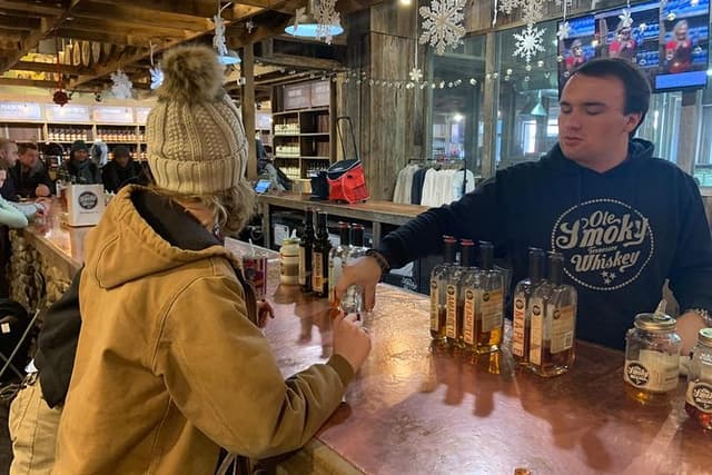 The Ultimate Wine, Shine & Bourbon Experience