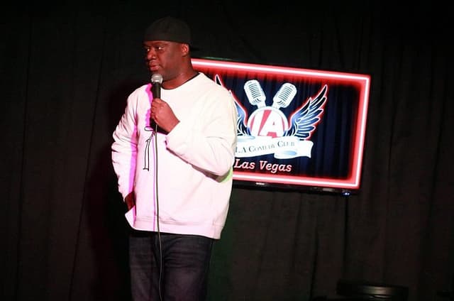 LA Comedy Club at The STRAT Hotel and Casino