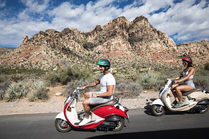 Best Red Rock Canyon Tours & Las Vegas Desert Adventures