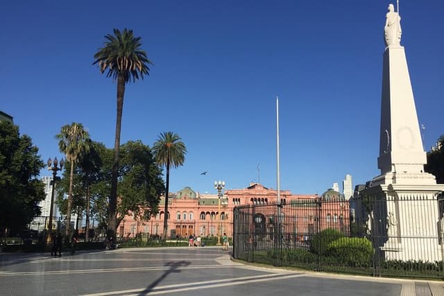 Full Day Buenos Aires Essentials Tour, Max 7ppl, Perfect 1st Day