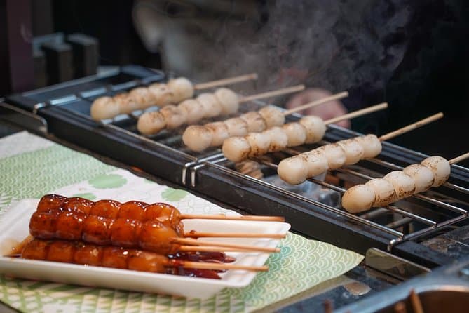 Authentic Kyoto Food Tour: Explore Nishiki Market