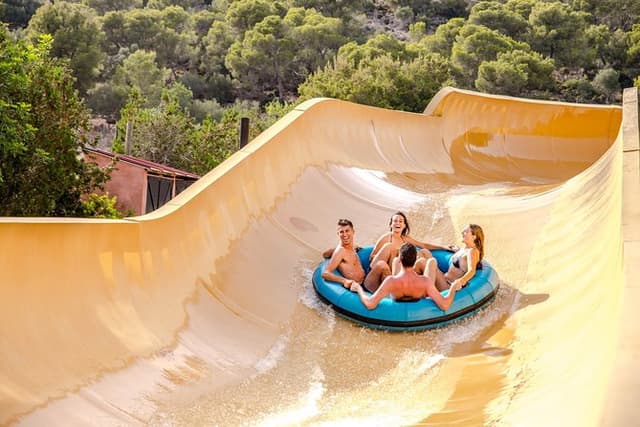 Western Waterpark Tickets with Transfer
