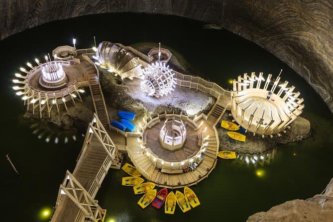 Explore Turda Salt Mine: A Must-See Cluj-Napoca Adventure