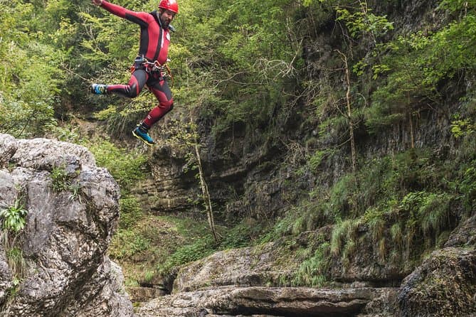 Almbachklamm Canyoning: Salzburg's Premier Adventure
