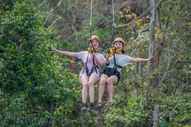 Angkor Wat Zip Line Tours & Prices