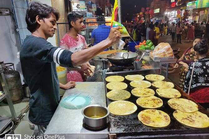 Authentic Bangalore Street Food Tour & Culinary Walk