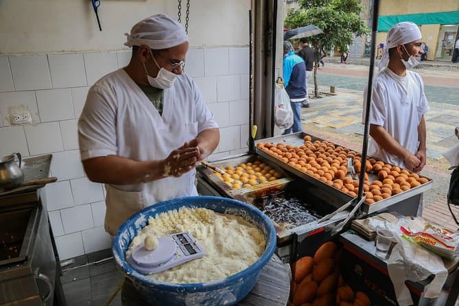 Best Bogota Food Tour: An Authentic Culinary Journey