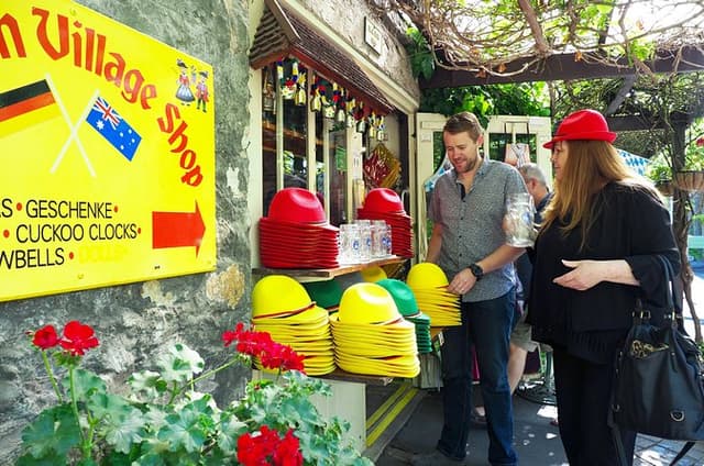 Ultimate Adelaide City and Hahndorf Tour