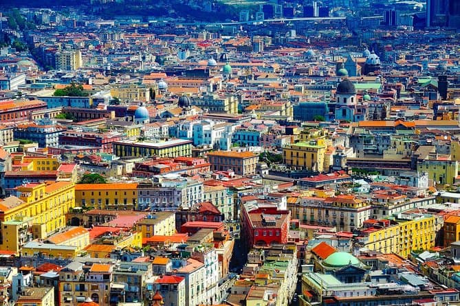 Premium Private Car Service: Rome to Naples Transfers