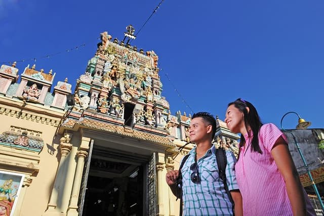 Private Pulau Penang Tour: Trails to Racial Harmony