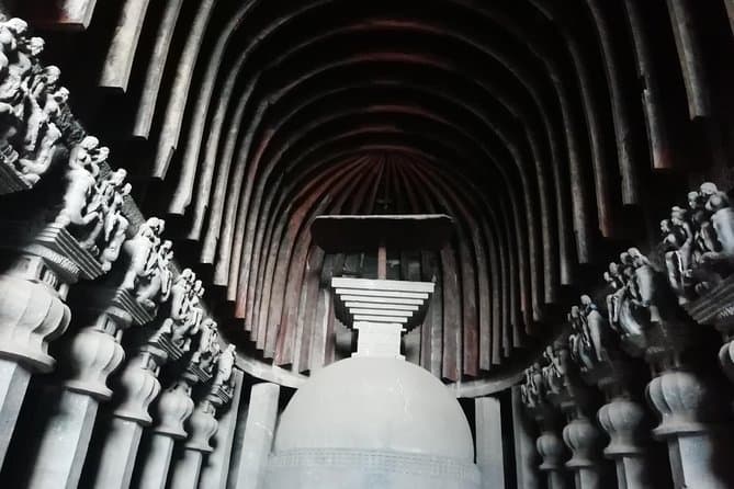 Explore Majestic Buddhist Rock-Cut Caves in Mumbai