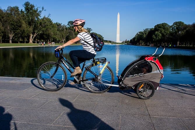Best Washington DC Bike Tours & Guided Sightseeing