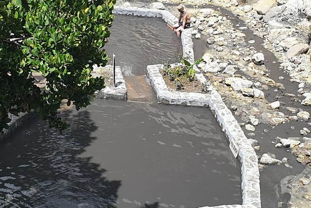 Scenic Tour of Soufriere