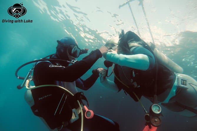 Hurghada Scuba Diving Day Trip